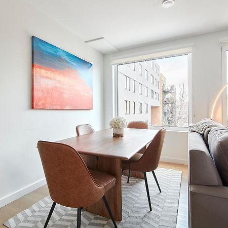 אפרטהוטל הובוקן Harmony Lofts On Jackson 2 מראה חיצוני תמונה