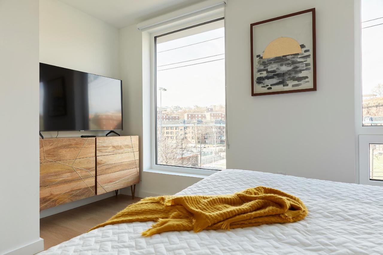 אפרטהוטל הובוקן Harmony Lofts On Jackson 2 מראה חיצוני תמונה