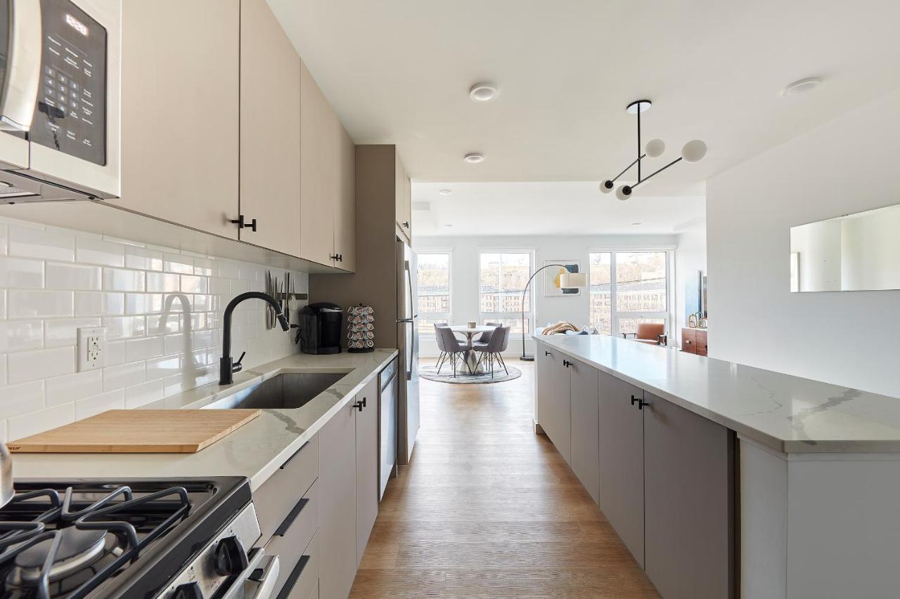 אפרטהוטל הובוקן Harmony Lofts On Jackson 2 מראה חיצוני תמונה