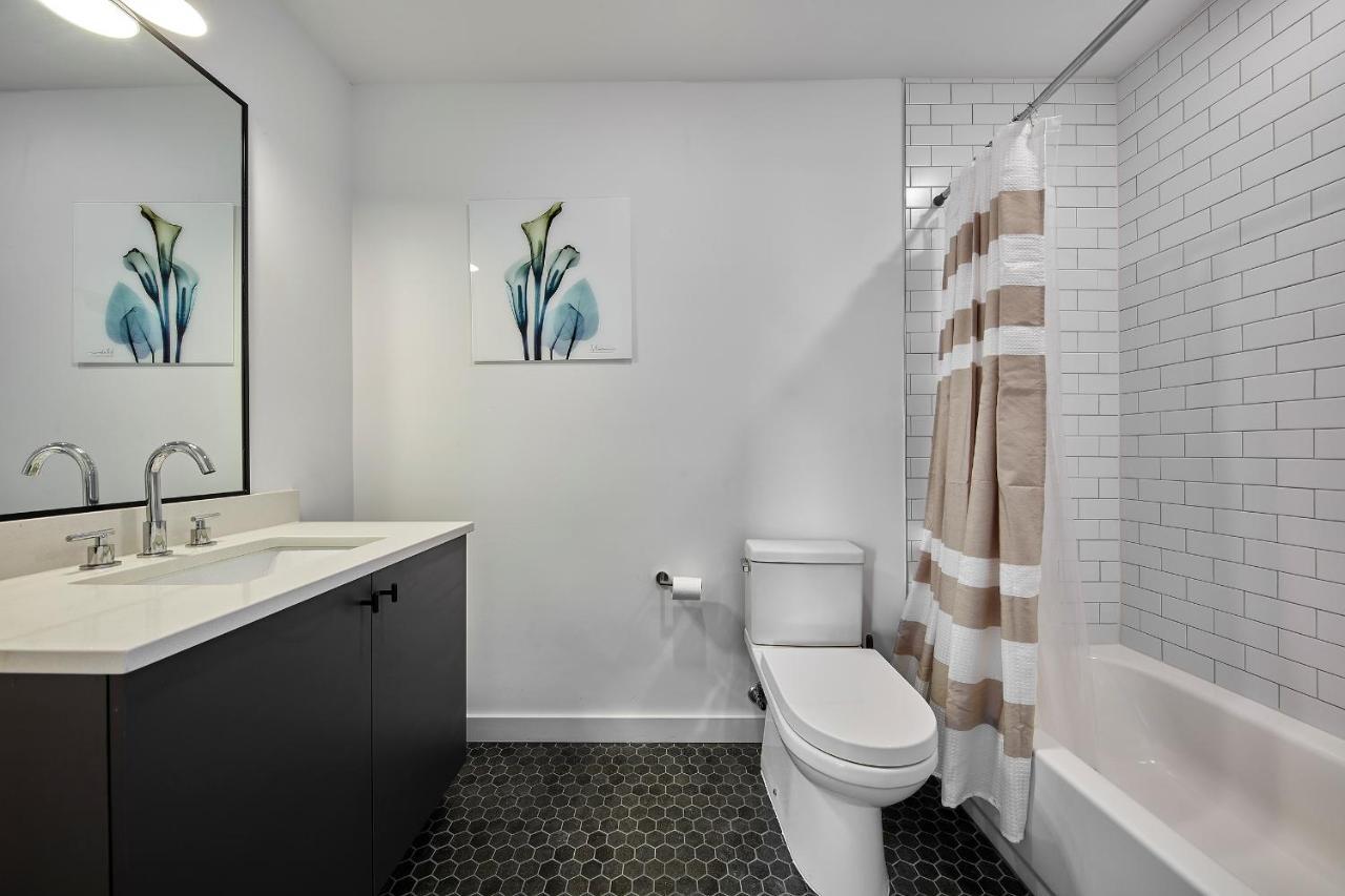 אפרטהוטל הובוקן Harmony Lofts On Jackson 2 מראה חיצוני תמונה