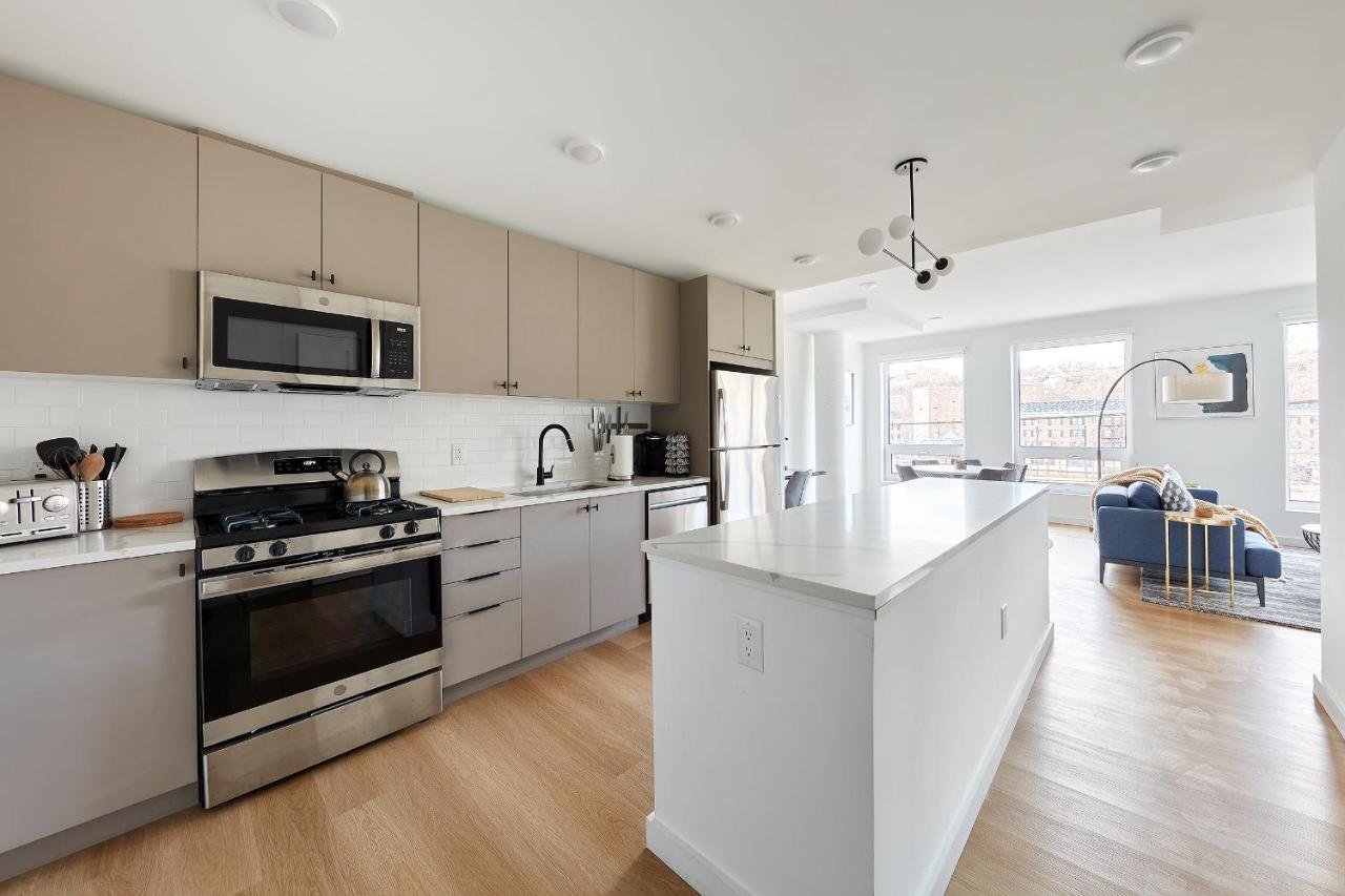 אפרטהוטל הובוקן Harmony Lofts On Jackson 2 מראה חיצוני תמונה
