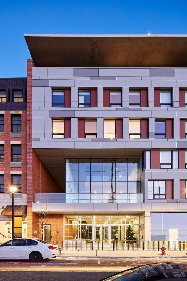 אפרטהוטל הובוקן Harmony Lofts On Jackson 2 מראה חיצוני תמונה
