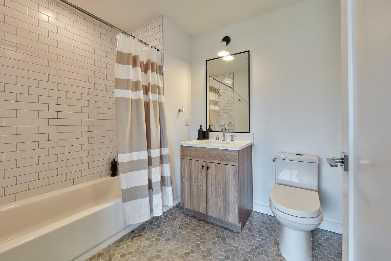 אפרטהוטל הובוקן Harmony Lofts On Jackson 2 מראה חיצוני תמונה