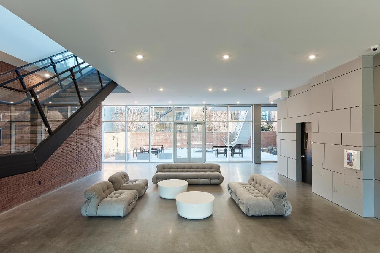 אפרטהוטל הובוקן Harmony Lofts On Jackson 2 מראה חיצוני תמונה