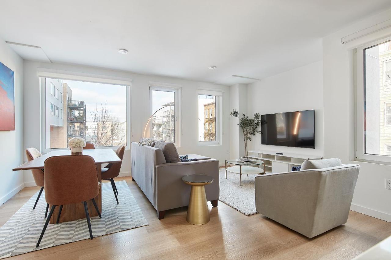 אפרטהוטל הובוקן Harmony Lofts On Jackson 2 מראה חיצוני תמונה