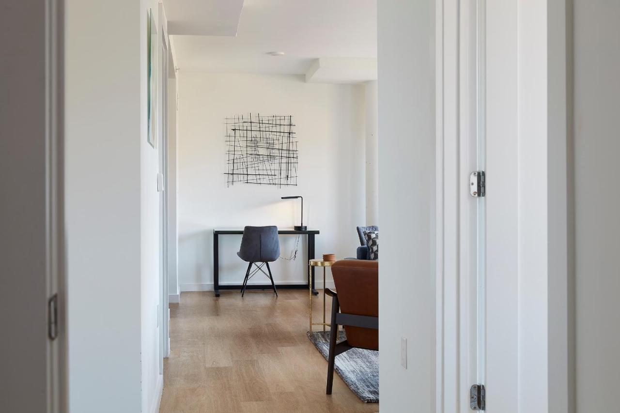 אפרטהוטל הובוקן Harmony Lofts On Jackson 2 מראה חיצוני תמונה