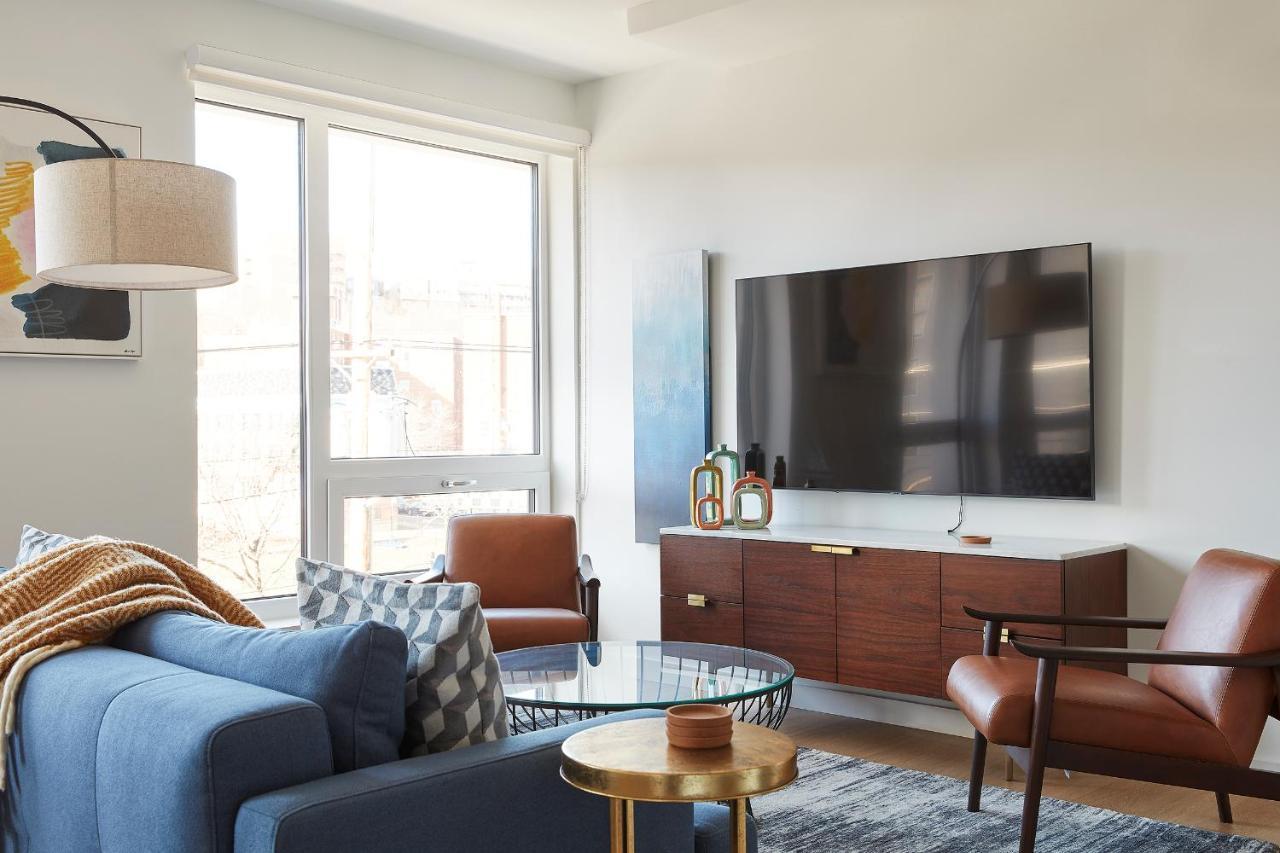 אפרטהוטל הובוקן Harmony Lofts On Jackson 2 מראה חיצוני תמונה