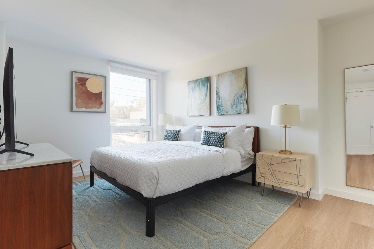 אפרטהוטל הובוקן Harmony Lofts On Jackson 2 מראה חיצוני תמונה
