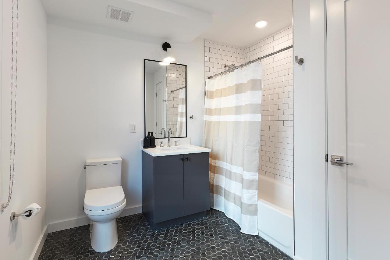 אפרטהוטל הובוקן Harmony Lofts On Jackson 2 מראה חיצוני תמונה