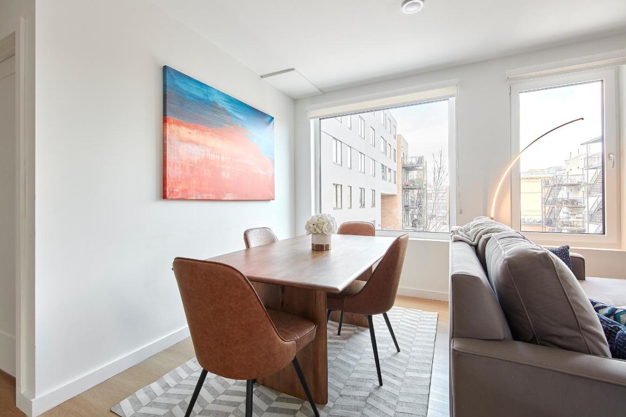 אפרטהוטל הובוקן Harmony Lofts On Jackson 2 מראה חיצוני תמונה