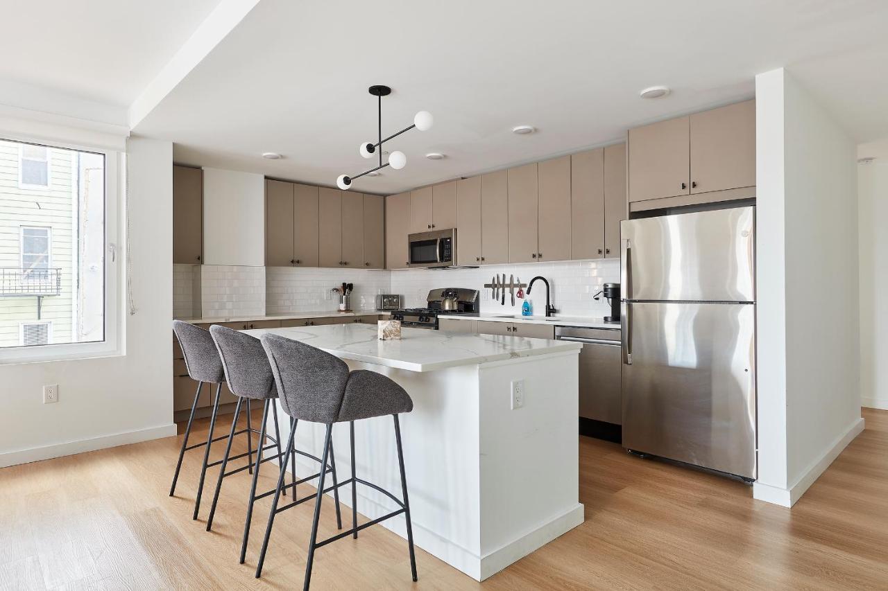 אפרטהוטל הובוקן Harmony Lofts On Jackson 2 מראה חיצוני תמונה