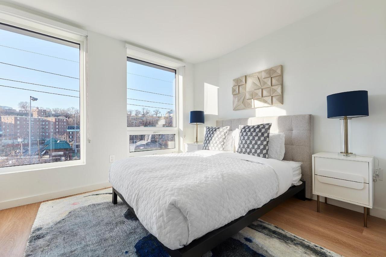 אפרטהוטל הובוקן Harmony Lofts On Jackson 2 מראה חיצוני תמונה