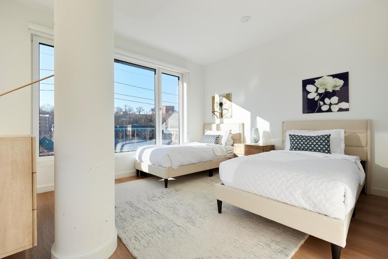 אפרטהוטל הובוקן Harmony Lofts On Jackson 2 מראה חיצוני תמונה