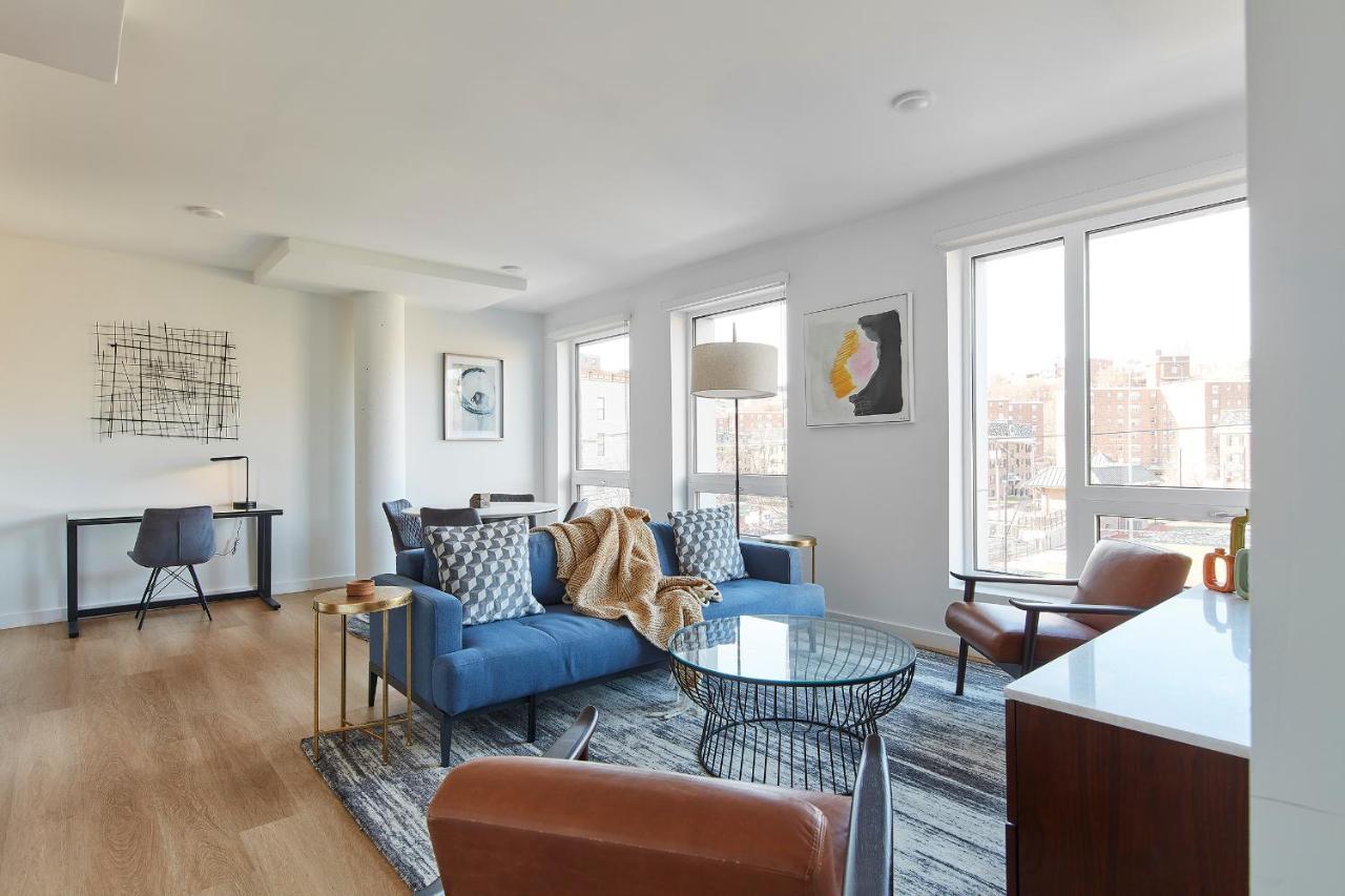 אפרטהוטל הובוקן Harmony Lofts On Jackson 2 מראה חיצוני תמונה