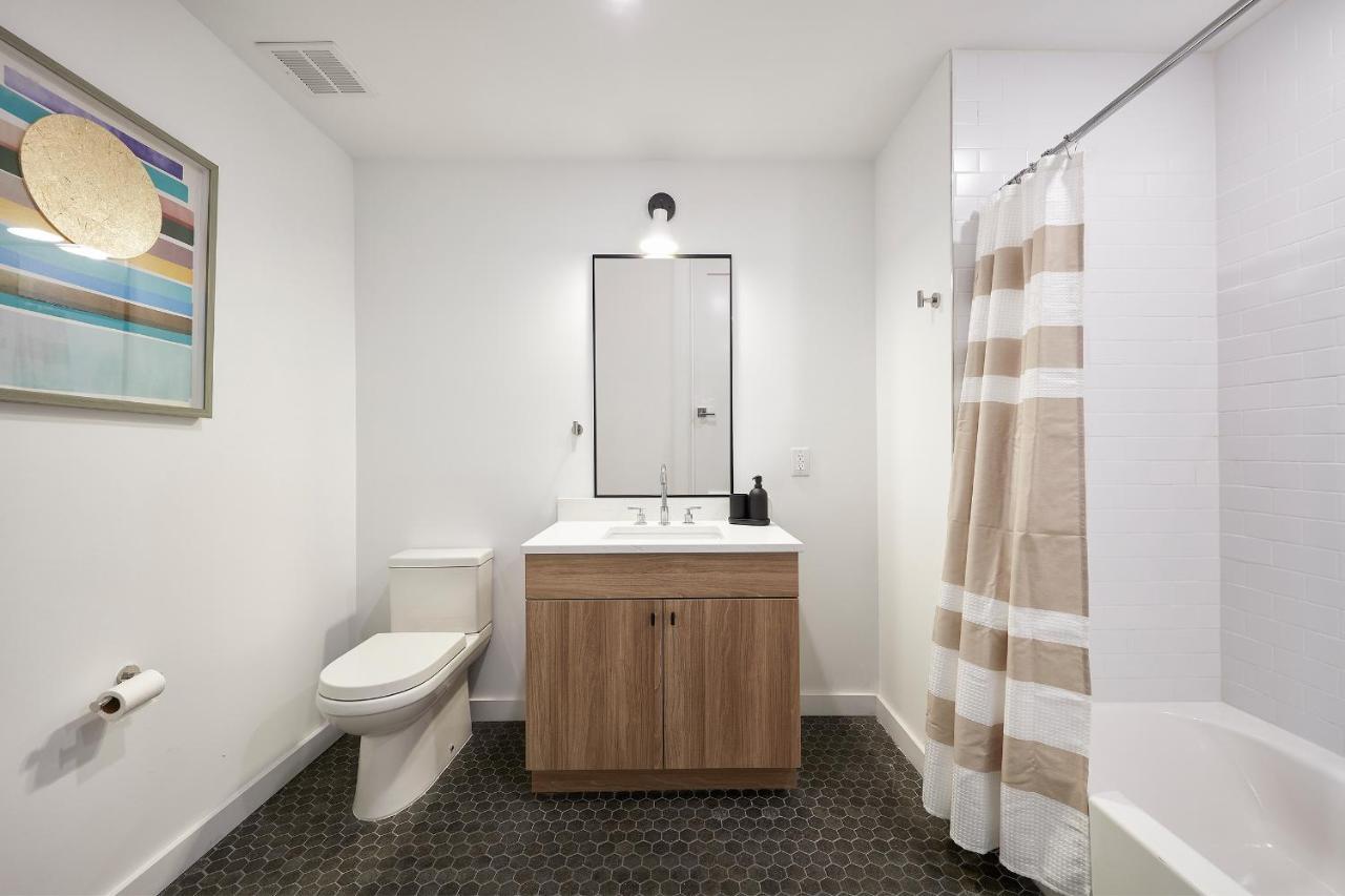 אפרטהוטל הובוקן Harmony Lofts On Jackson 2 מראה חיצוני תמונה