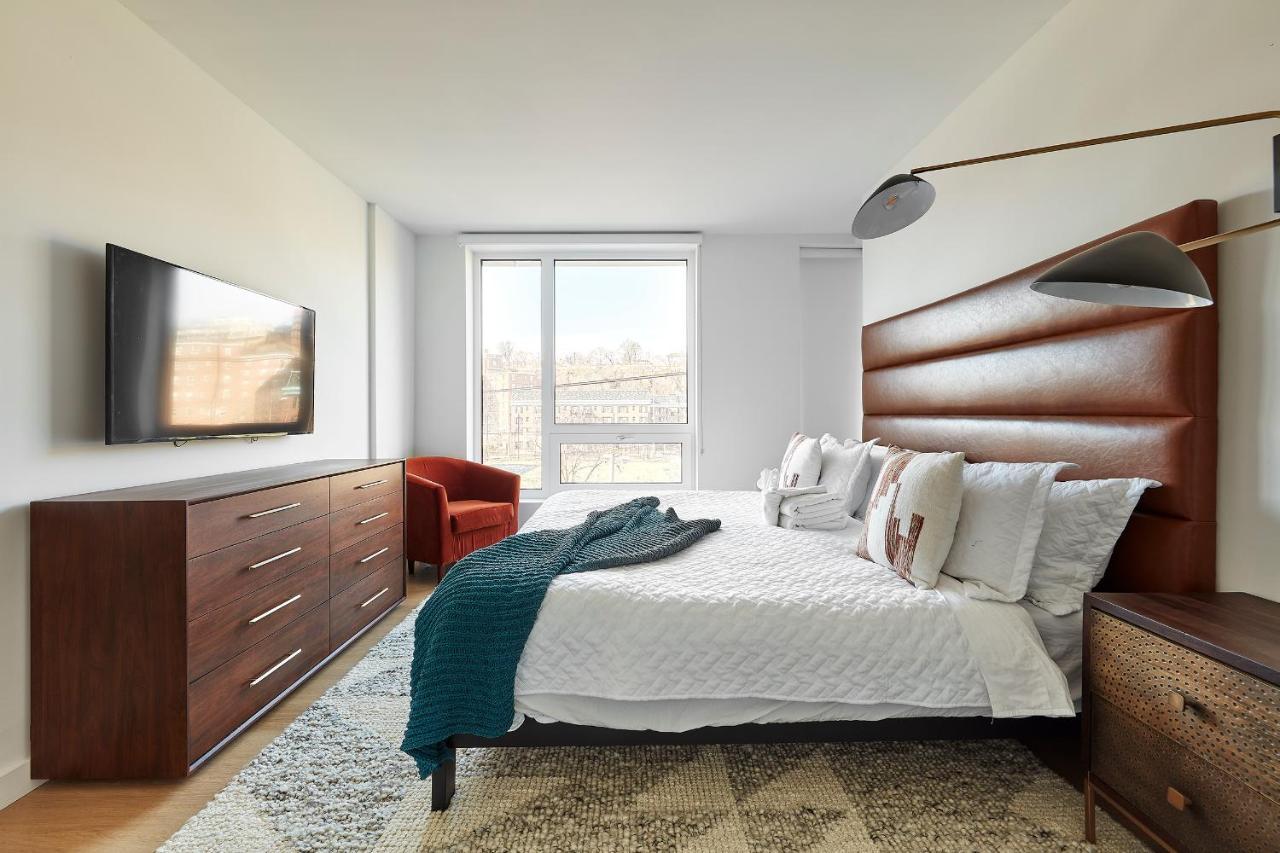 אפרטהוטל הובוקן Harmony Lofts On Jackson 2 מראה חיצוני תמונה