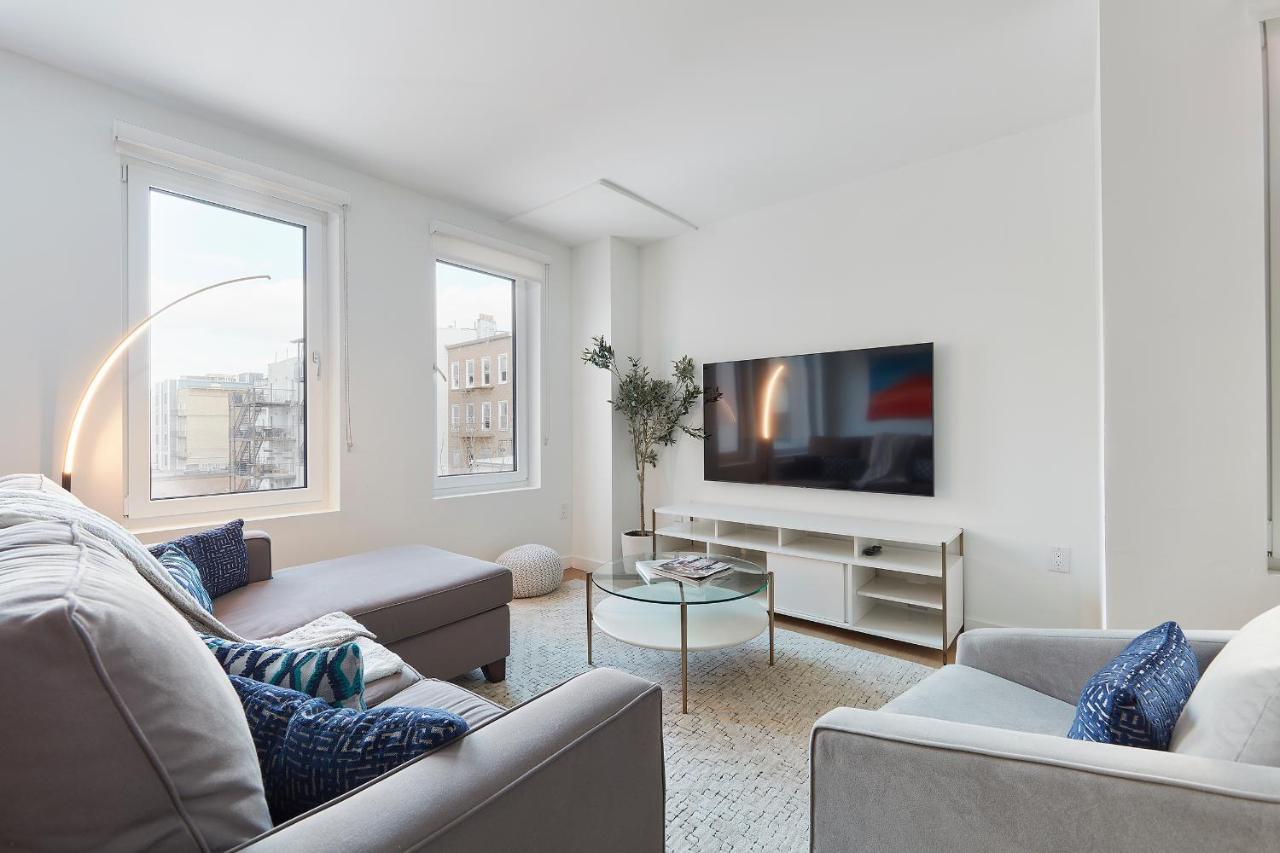 אפרטהוטל הובוקן Harmony Lofts On Jackson 2 מראה חיצוני תמונה