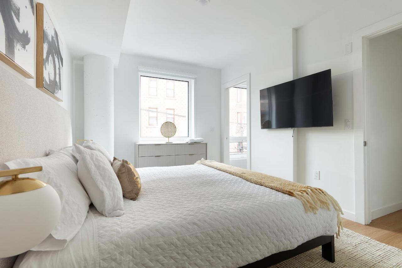 אפרטהוטל הובוקן Harmony Lofts On Jackson 2 מראה חיצוני תמונה