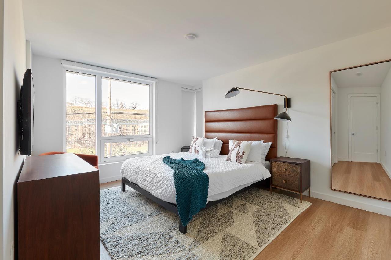 אפרטהוטל הובוקן Harmony Lofts On Jackson 2 מראה חיצוני תמונה
