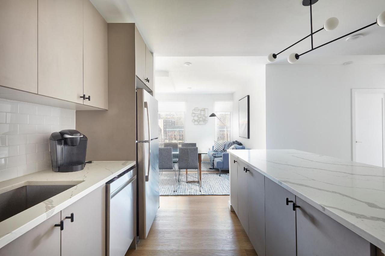 אפרטהוטל הובוקן Harmony Lofts On Jackson 2 מראה חיצוני תמונה