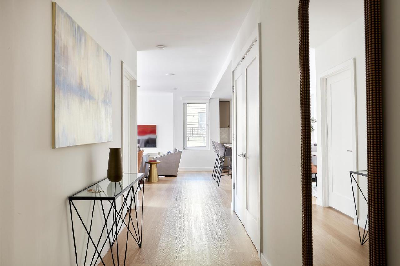 אפרטהוטל הובוקן Harmony Lofts On Jackson 2 מראה חיצוני תמונה