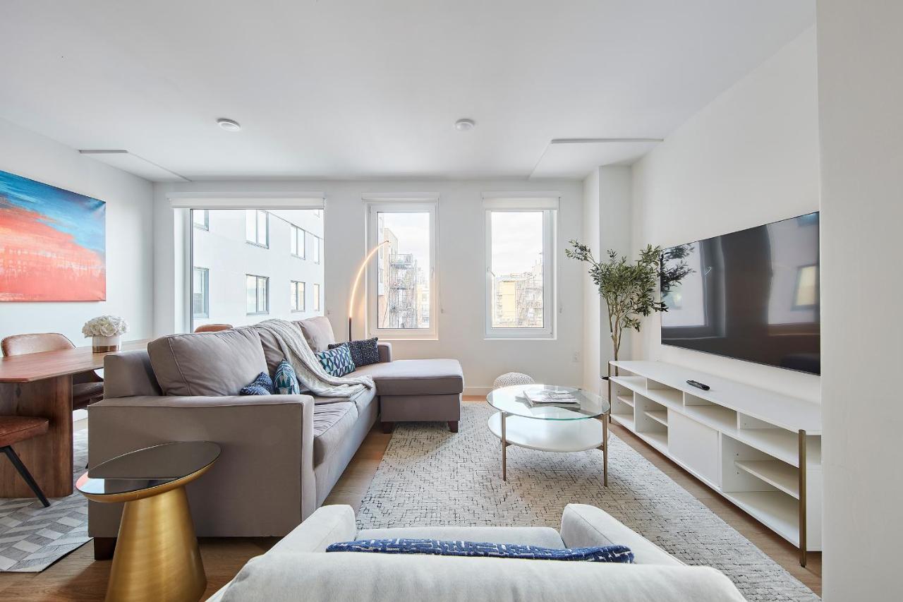 אפרטהוטל הובוקן Harmony Lofts On Jackson 2 מראה חיצוני תמונה