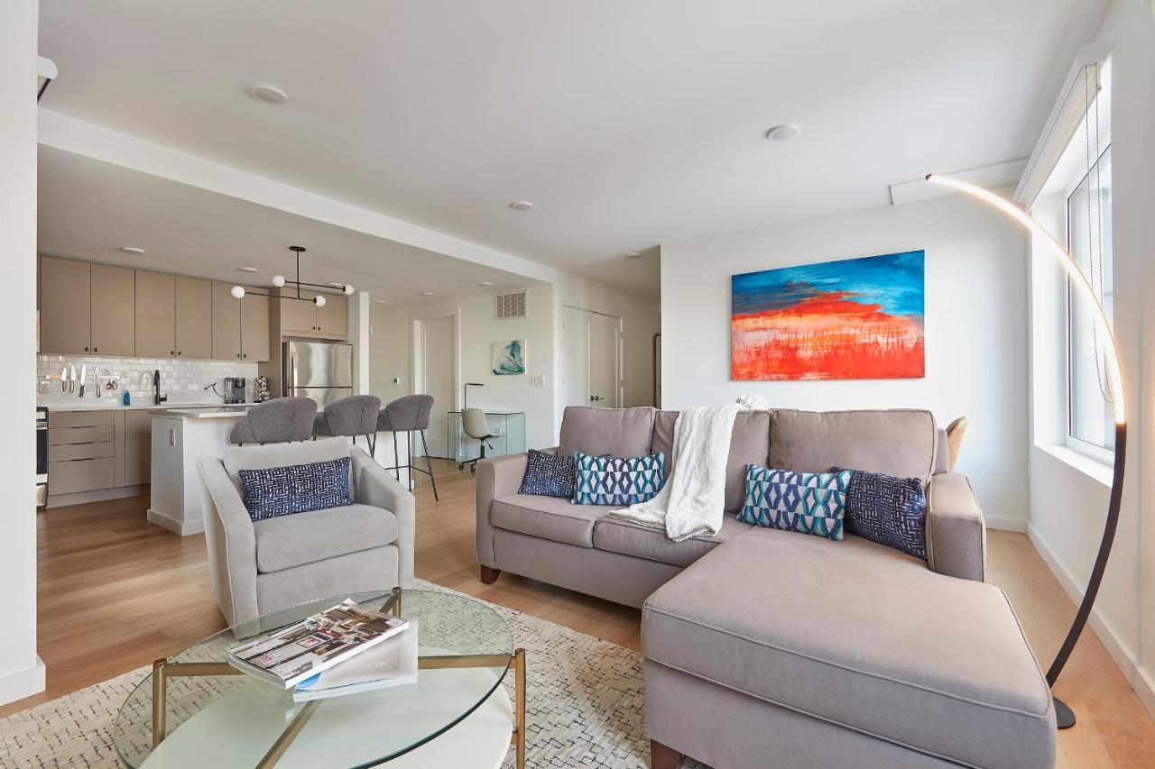 אפרטהוטל הובוקן Harmony Lofts On Jackson 2 מראה חיצוני תמונה