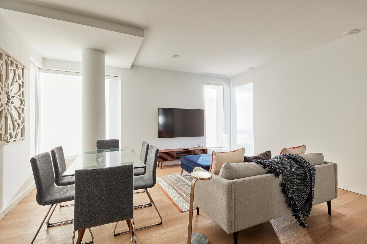 אפרטהוטל הובוקן Harmony Lofts On Jackson 2 מראה חיצוני תמונה