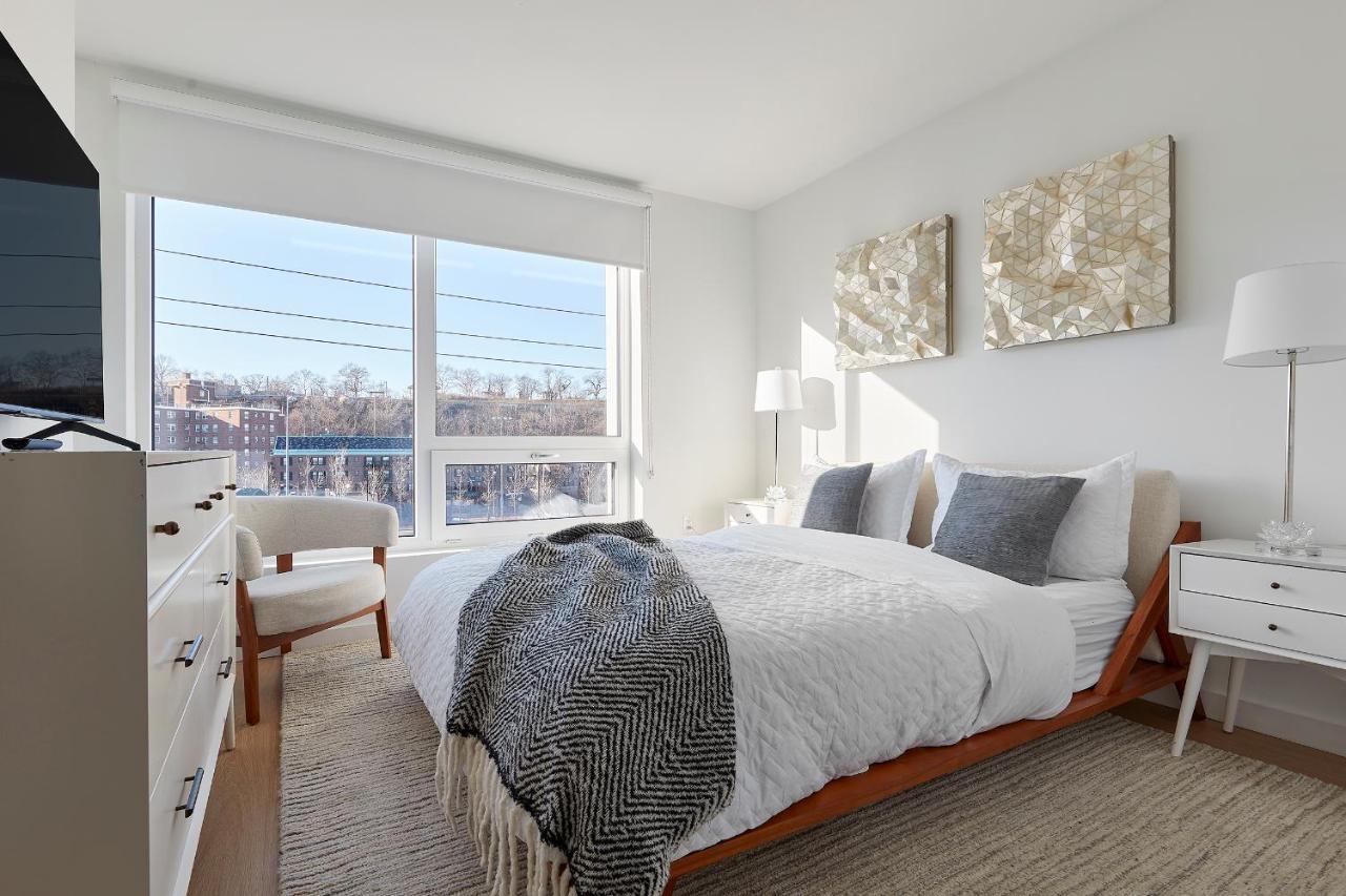 אפרטהוטל הובוקן Harmony Lofts On Jackson 2 מראה חיצוני תמונה