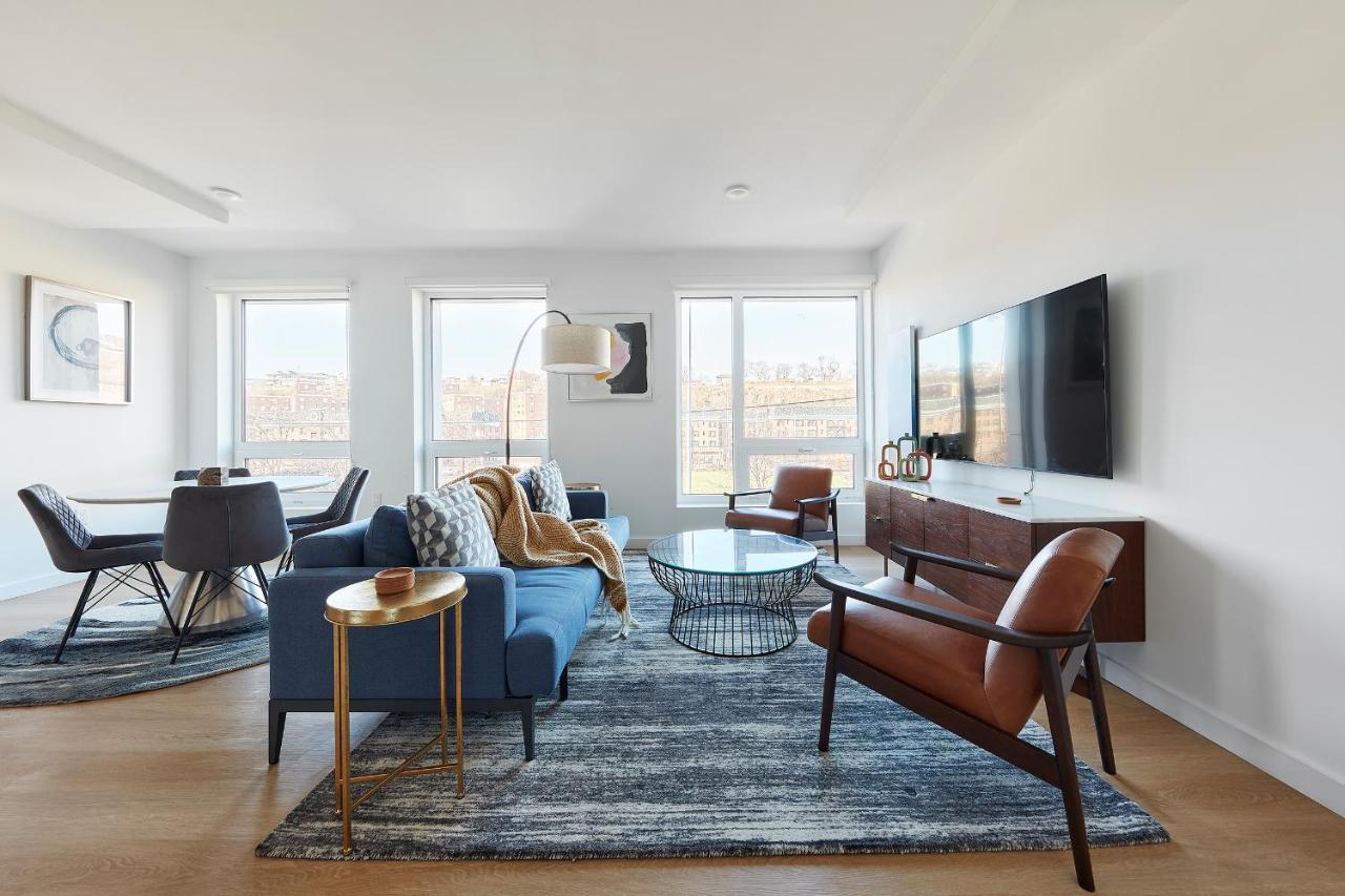 אפרטהוטל הובוקן Harmony Lofts On Jackson 2 מראה חיצוני תמונה
