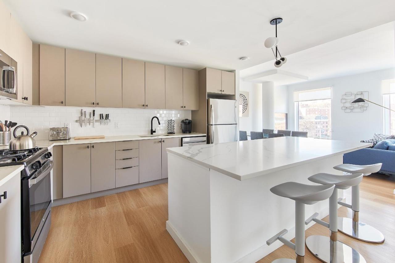 אפרטהוטל הובוקן Harmony Lofts On Jackson 2 מראה חיצוני תמונה