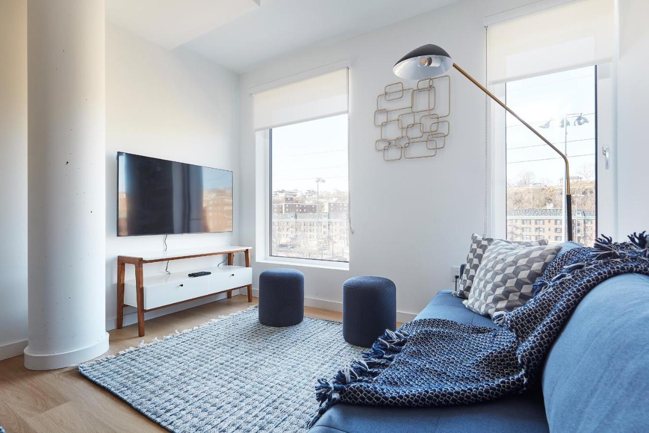 אפרטהוטל הובוקן Harmony Lofts On Jackson 2 מראה חיצוני תמונה