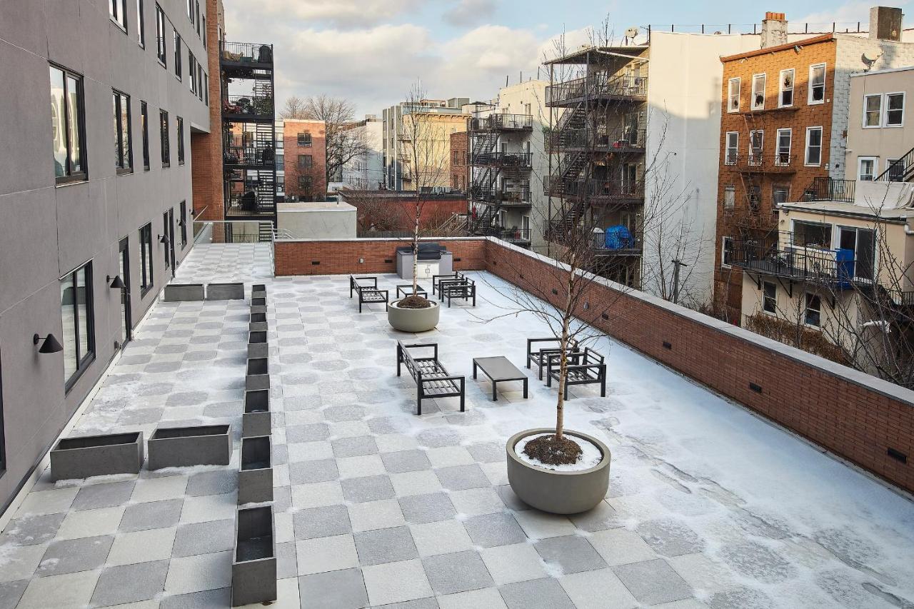 אפרטהוטל הובוקן Harmony Lofts On Jackson 2 מראה חיצוני תמונה