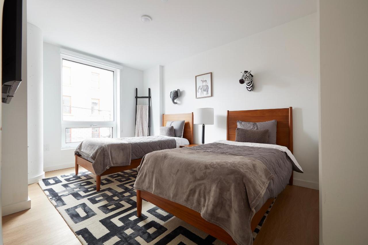אפרטהוטל הובוקן Harmony Lofts On Jackson 2 מראה חיצוני תמונה