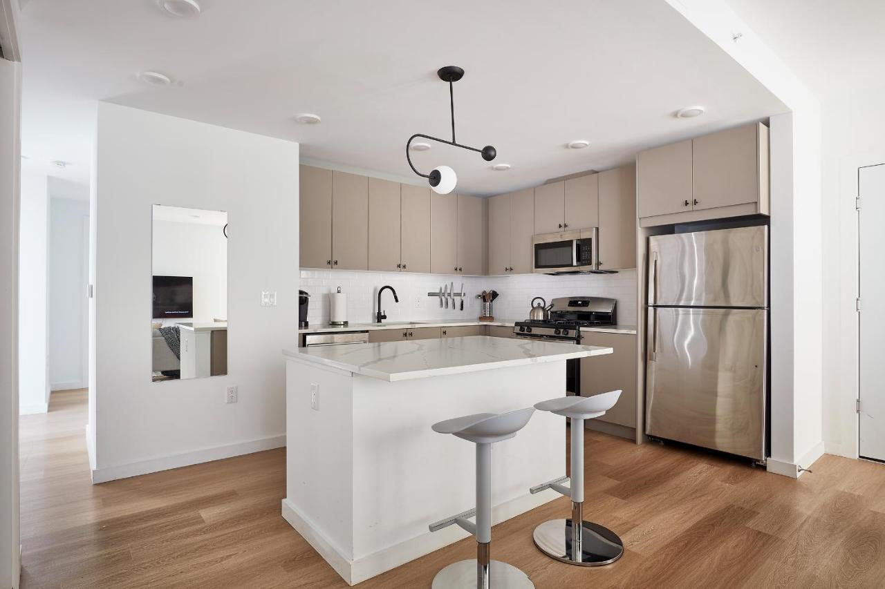 אפרטהוטל הובוקן Harmony Lofts On Jackson 2 מראה חיצוני תמונה