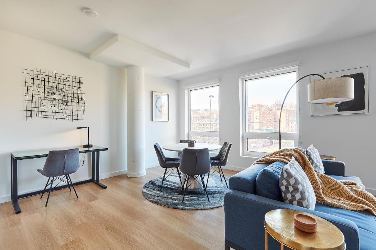 אפרטהוטל הובוקן Harmony Lofts On Jackson 2 מראה חיצוני תמונה