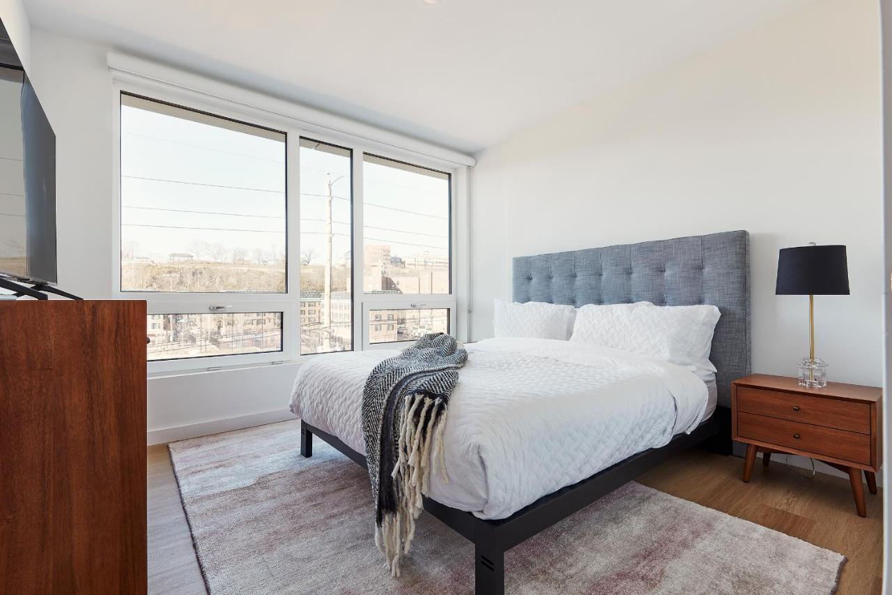 אפרטהוטל הובוקן Harmony Lofts On Jackson 2 מראה חיצוני תמונה