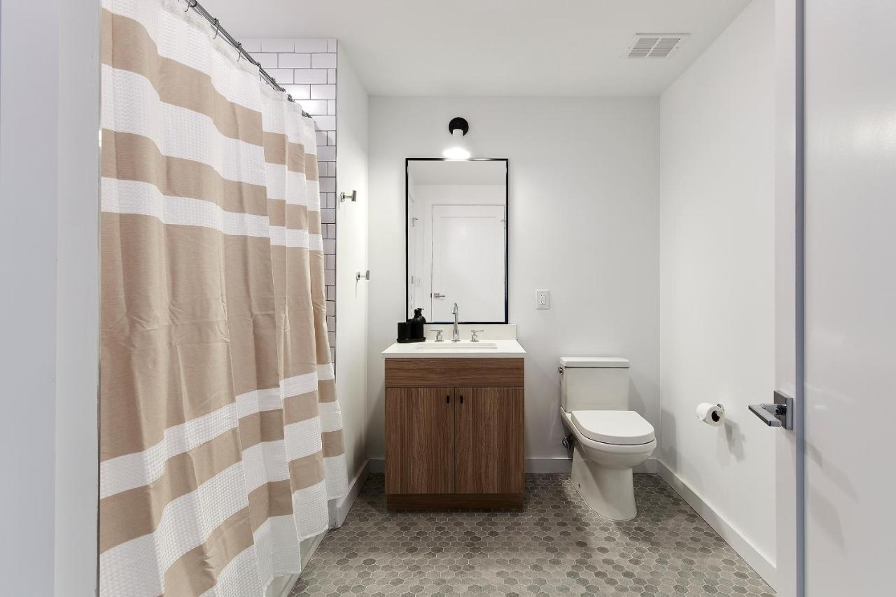 אפרטהוטל הובוקן Harmony Lofts On Jackson 2 מראה חיצוני תמונה