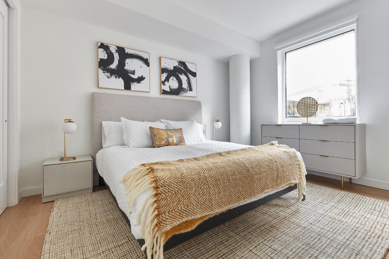 אפרטהוטל הובוקן Harmony Lofts On Jackson 2 מראה חיצוני תמונה