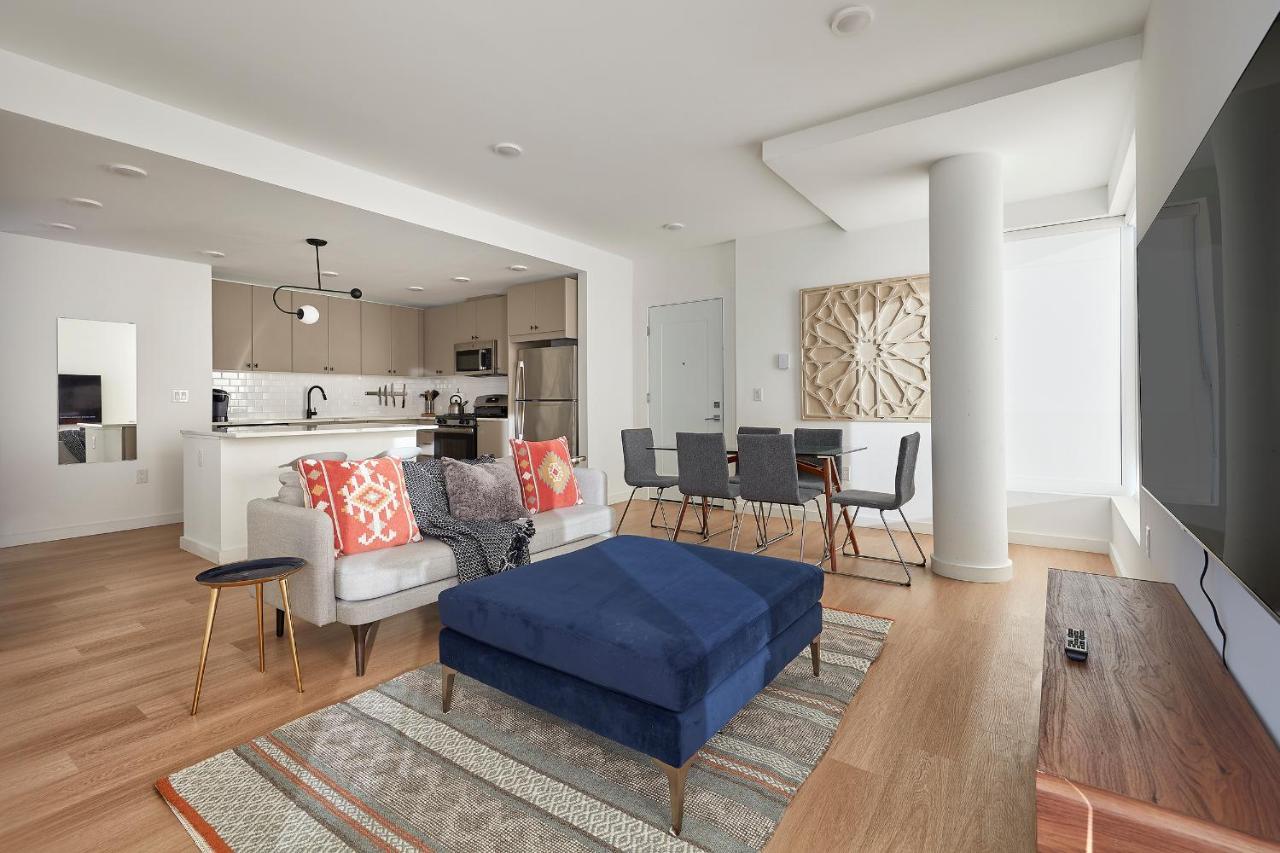אפרטהוטל הובוקן Harmony Lofts On Jackson 2 מראה חיצוני תמונה